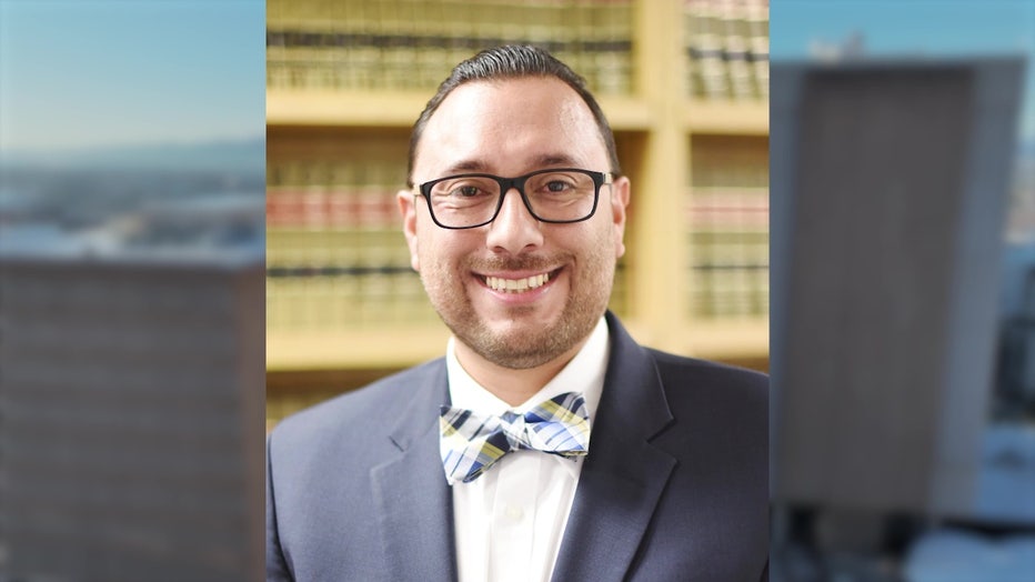 Arizona judge Michael Valenzuela