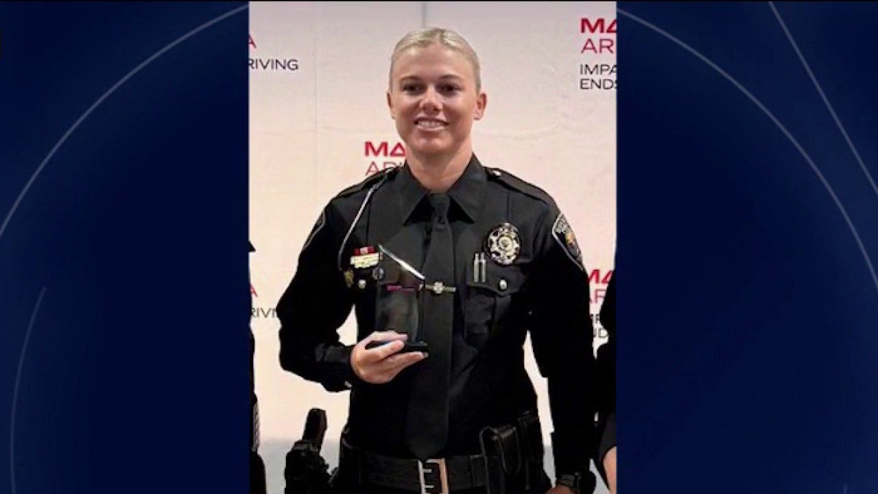 'Hero' Buckeye cop accused of aggravated assault in use-of-force probe
