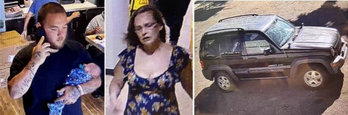 Amber Alert issued for 5-day-old boy in Phoenix