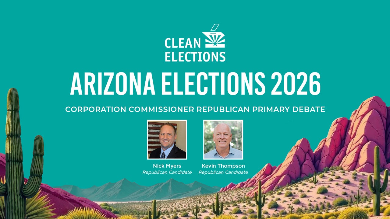 2026 Election: GOP candidates for corporation commissioner to debate