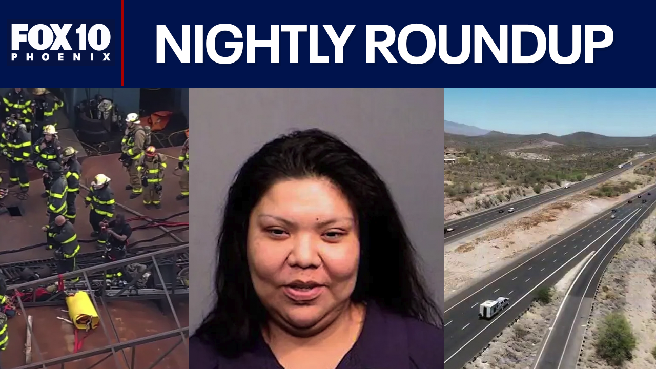 Flagstaff mother accused of murder; NY explosion hurts dozens | Nightly Roundup