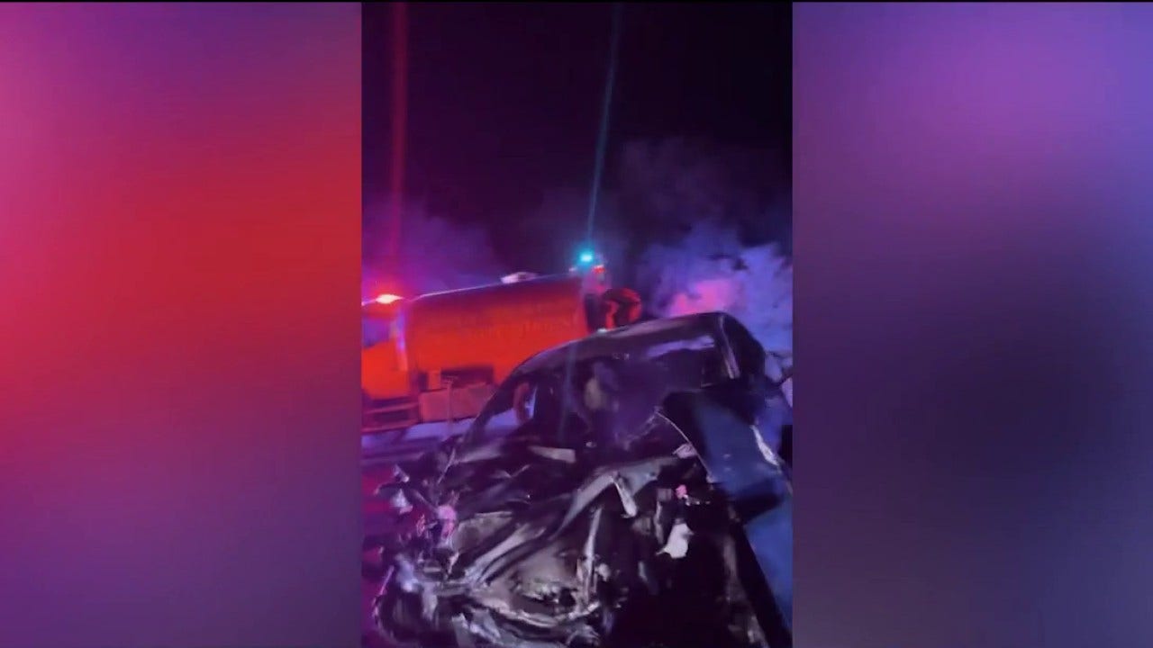 Good Samaritans help victims in major Cave Creek crash