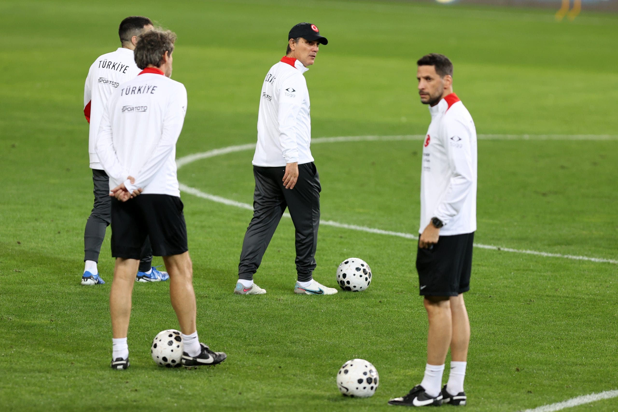 Turkey World Cup soccer team selecting Mesa for international training grounds