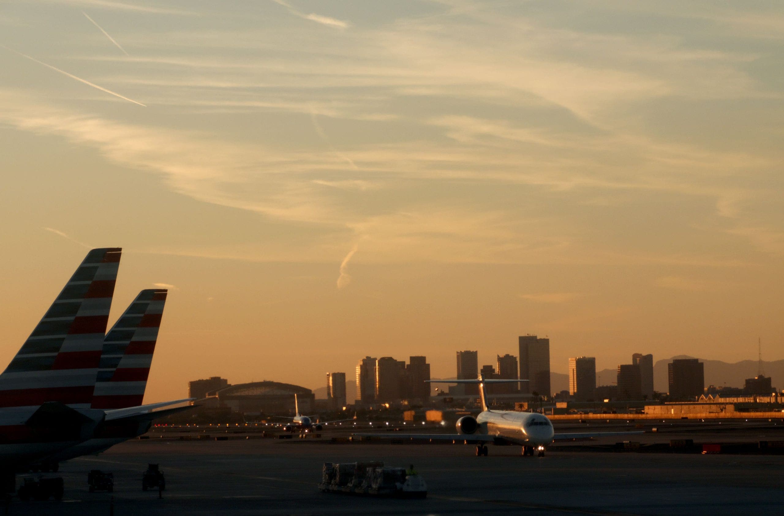 Phoenix buys 85 tracking transponders for Sky Harbor to increase safety