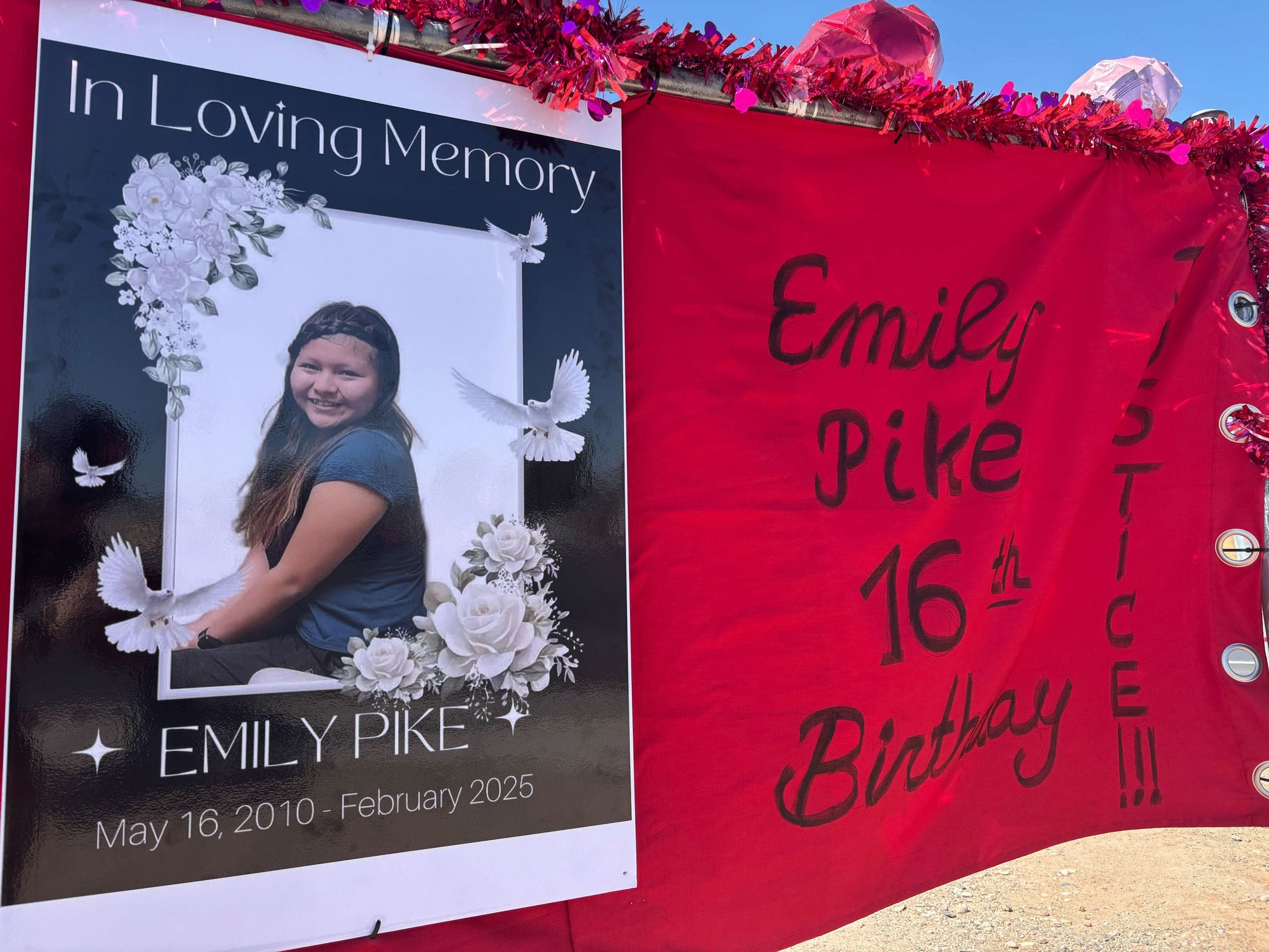 Emily Pike: Family pushes for change to Arizona's Turquoise Alert system