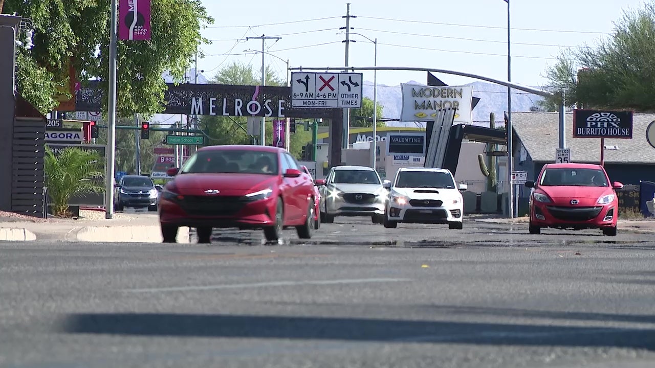 Phoenix study looks at future of the controversial reverse lanes