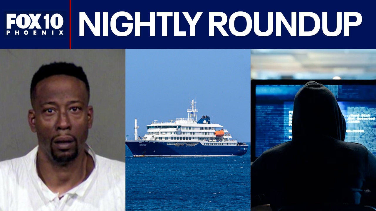 Arizonan being monitored for hantavirus; Phoenix area chef sentenced to death | Nightly Roundup