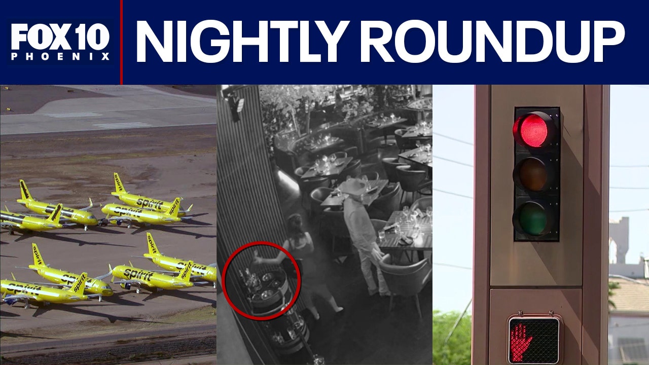 Suspects in Tempe restaurant theft case identified; man accused of having AI-generated CSAM | Nightly Roundup