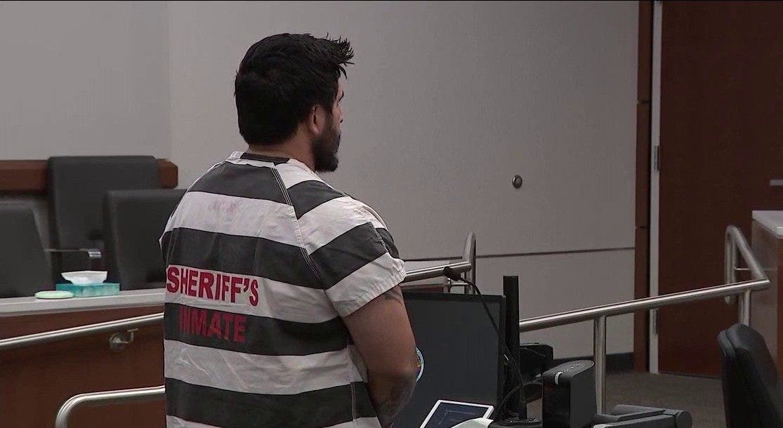 Michael Martinez: Ex-Phoenix police officer sentenced to prison for felony sexual abuse