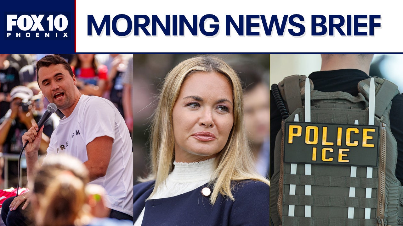 Man jailed for Charlie Kirk post wins big settlement; Vanessa Trump battling cancer l Morning News Brief