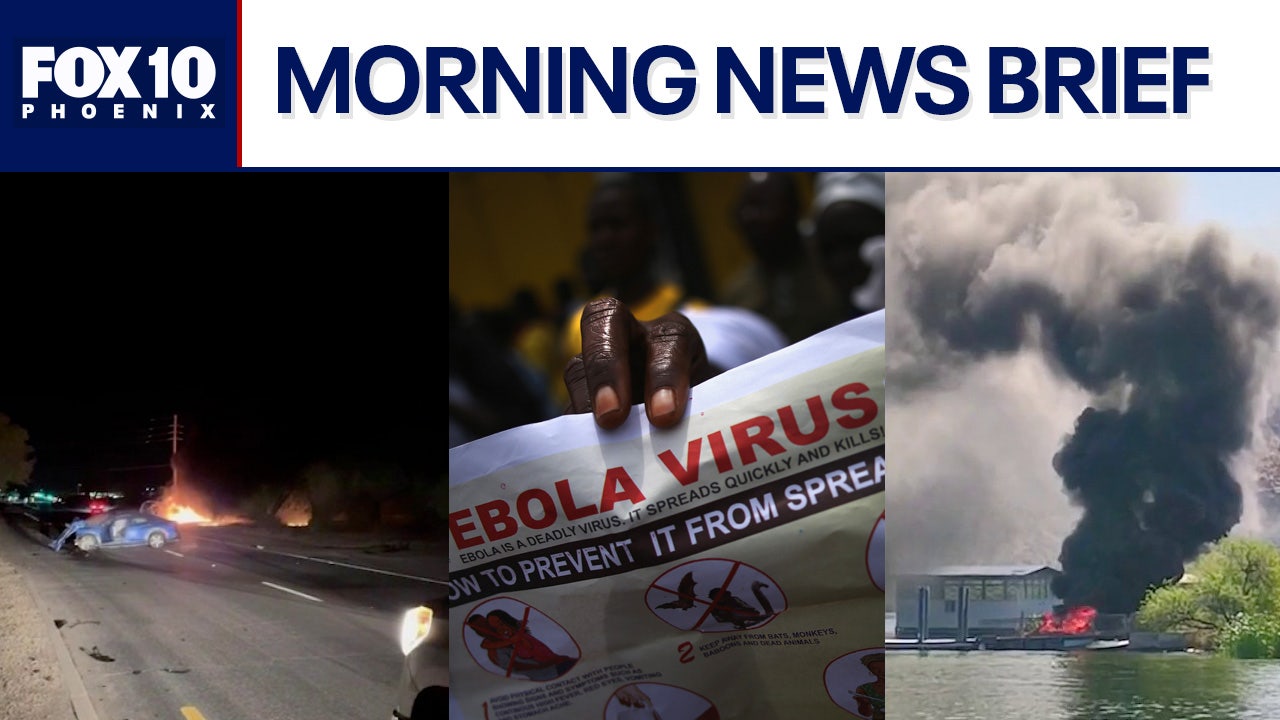 Father and daughter rescue crash victims; Ebola outbreak spurs global health emergency l Morning News Brief