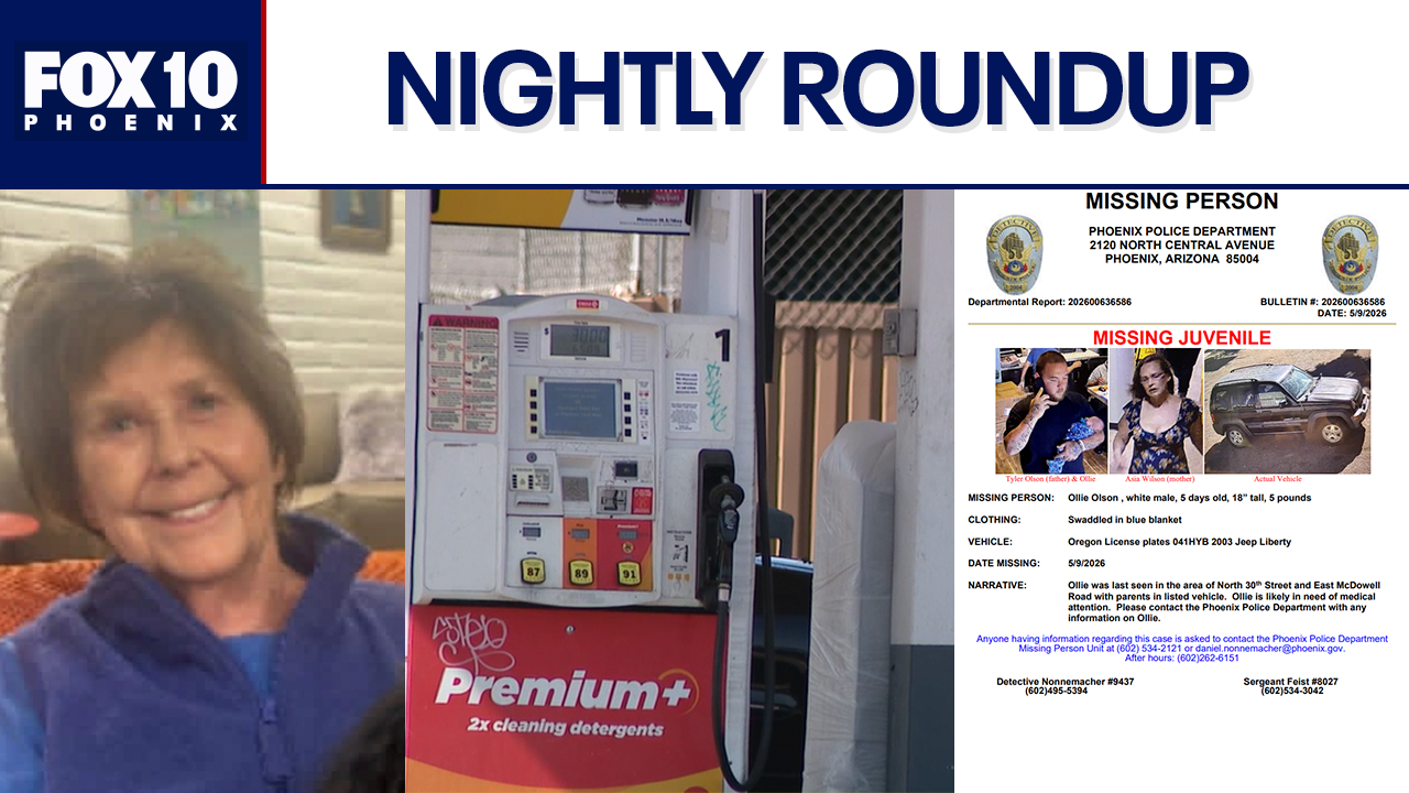 'America 250' road trips; Savannah Guthrie's emotional Mother's Day tribute | Nightly Roundup