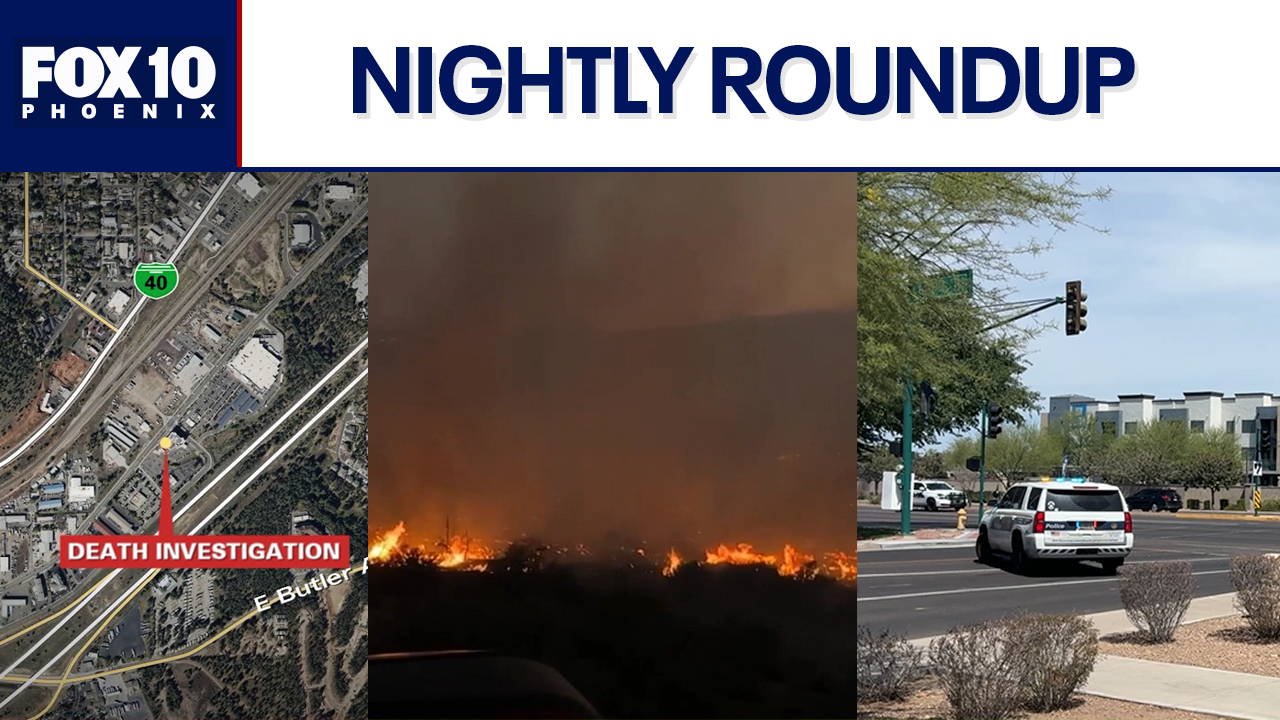 Gruesome discovery at Arizona hotel; teen likely impaired in deadly crash | Nightly Roundup