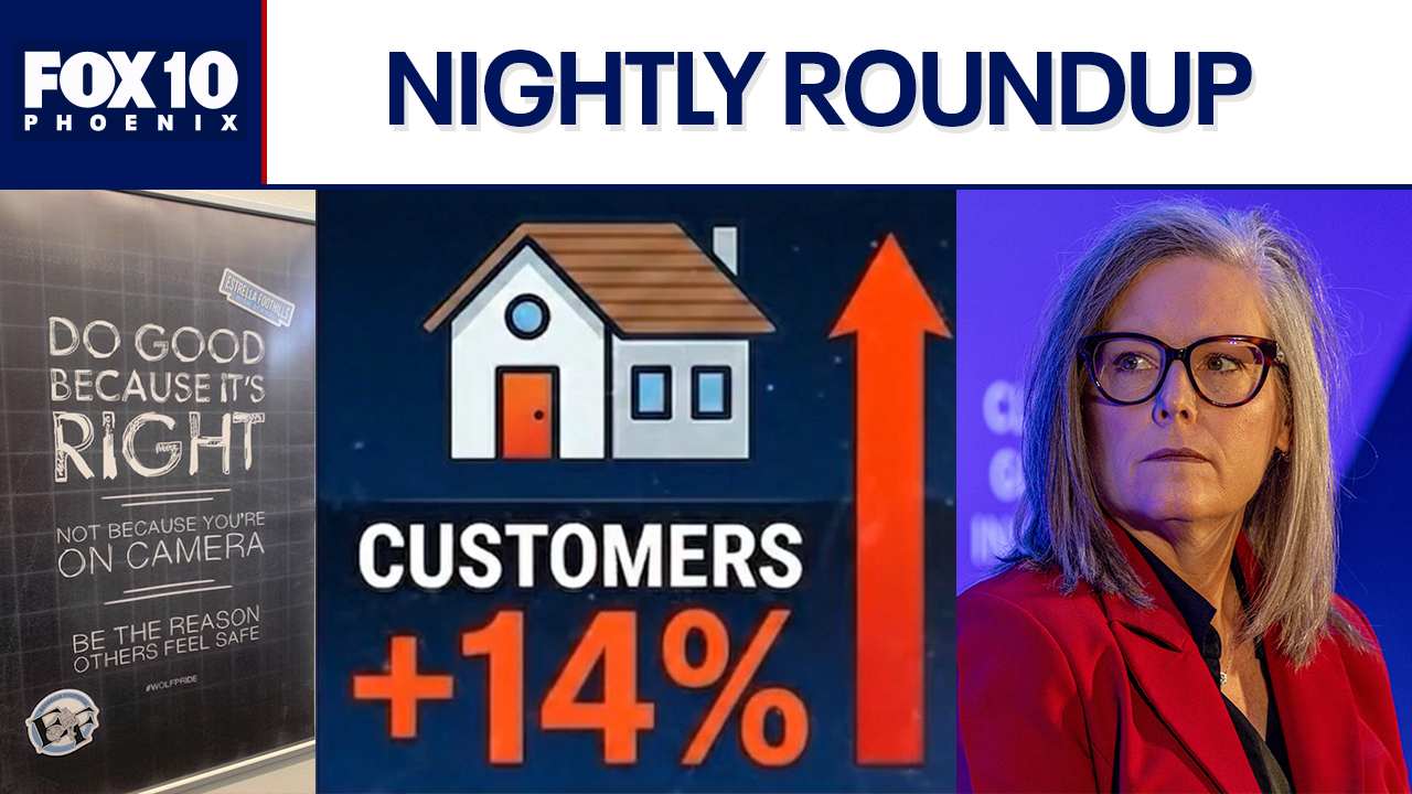 AI camera controversy in schools; residents fight proposed APS rate hike | Nightly Roundup