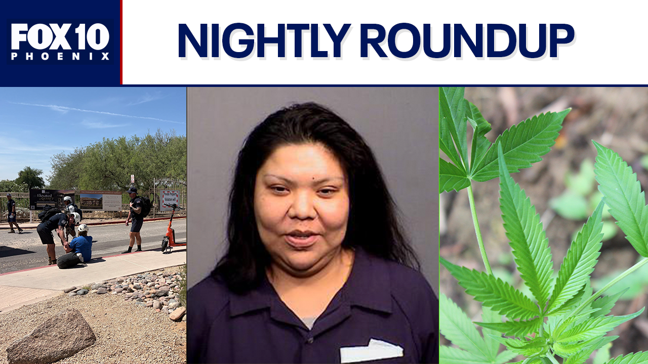Peoria school sex scandal; Flagstaff toddler’s death confession | Nightly Roundup