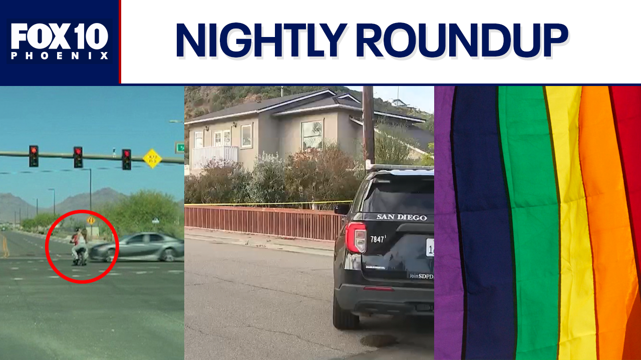 Pregnant teen allegedly killed by AZ man, Phoenix Pride files for bankruptcy | Nightly Roundup