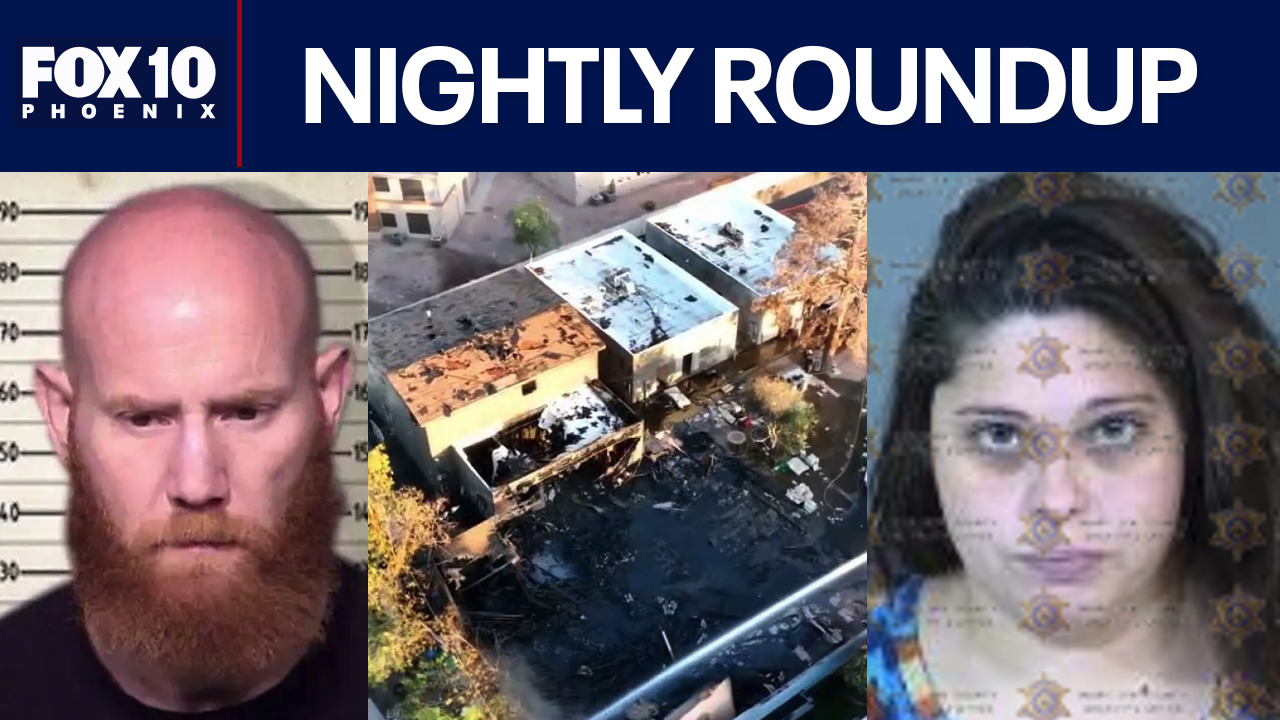 Mistrial in Ian Mitcham case; woman accused of sexual relations with boy | Nightly Roundup