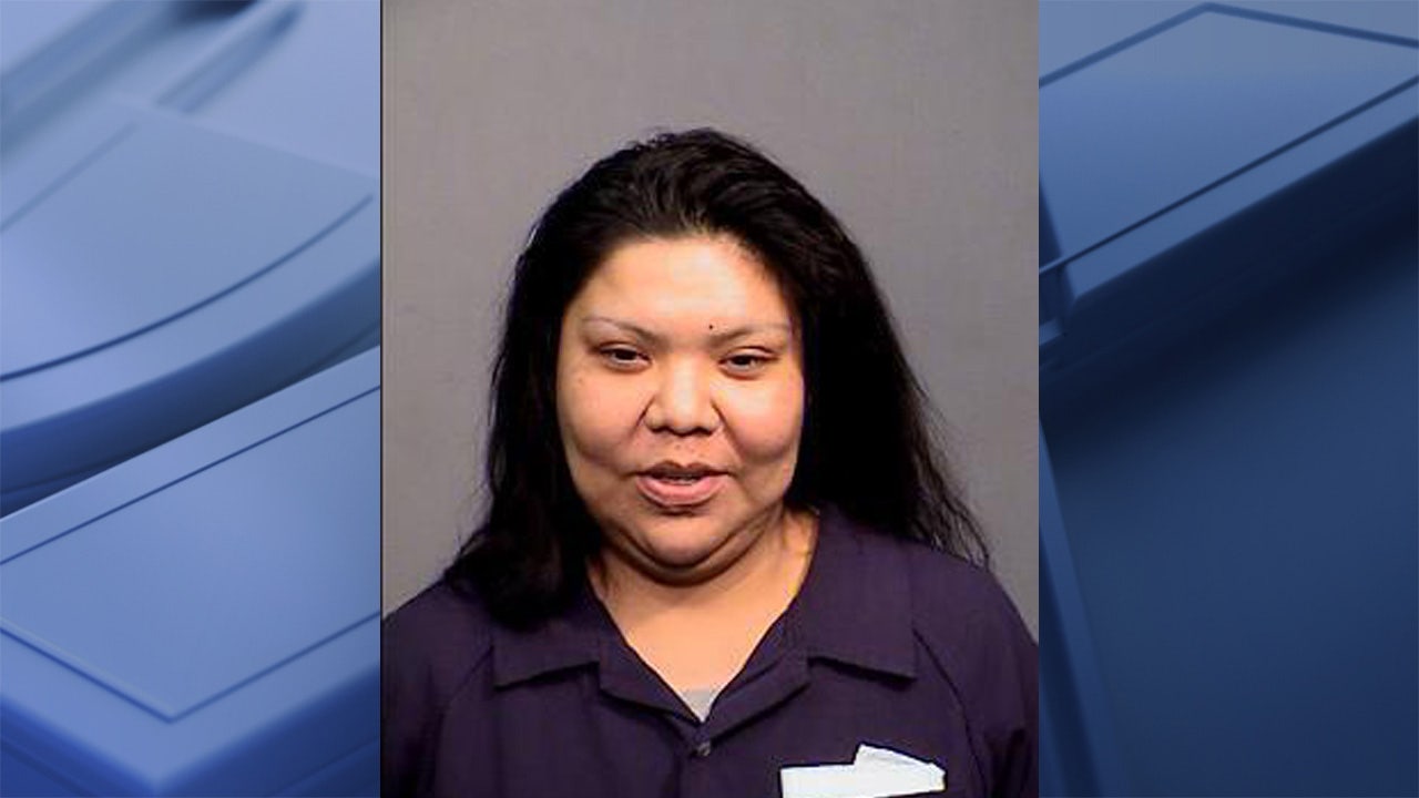Flagstaff toddler death: Mother accused of hiding child's body in freezer for weeks