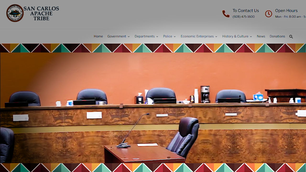 San Carlos Apache funeral fund probe: 4 employees on leave amid investigation, sources say
