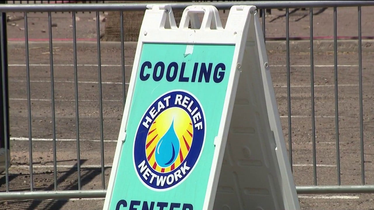 Protection from extreme heat: Arizona expands resources