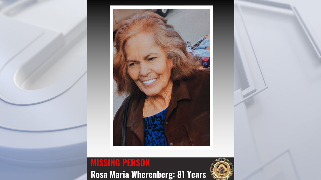 Arizona missing persons cases - 2026