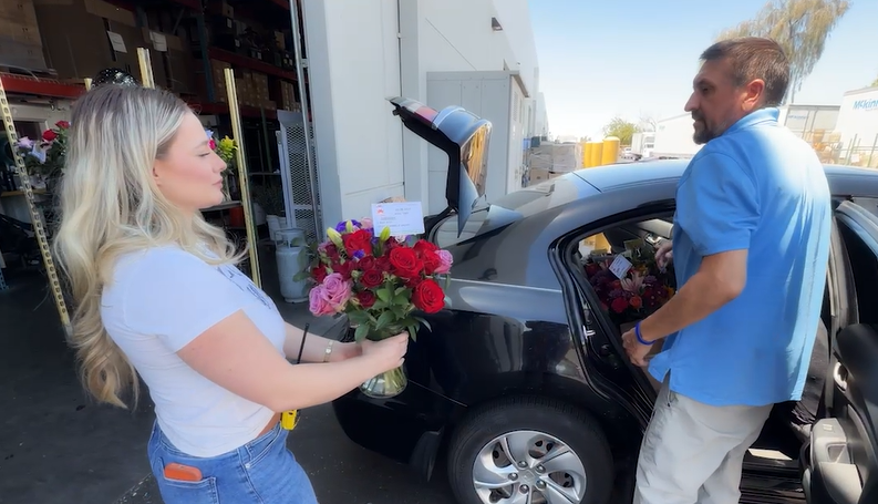 Gas prices, tariffs drive up Mother's Day flower costs for 2026