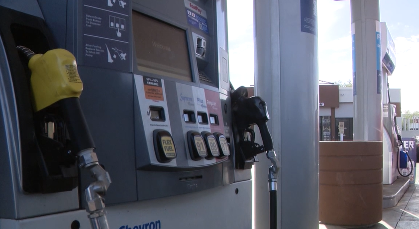 Gas prices remain high as EPA relaxes rules to lower costs