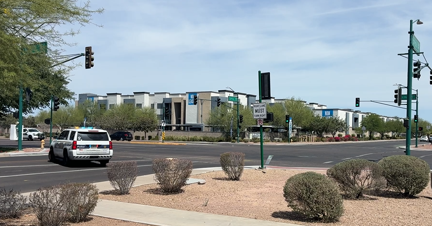 Teen driver suspected of impairment in deadly north Phoenix crash