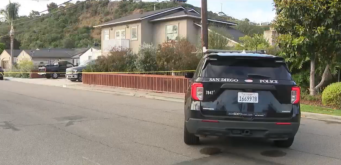 Arizona man accused of fatally shooting pregnant teenage girlfriend in San Diego