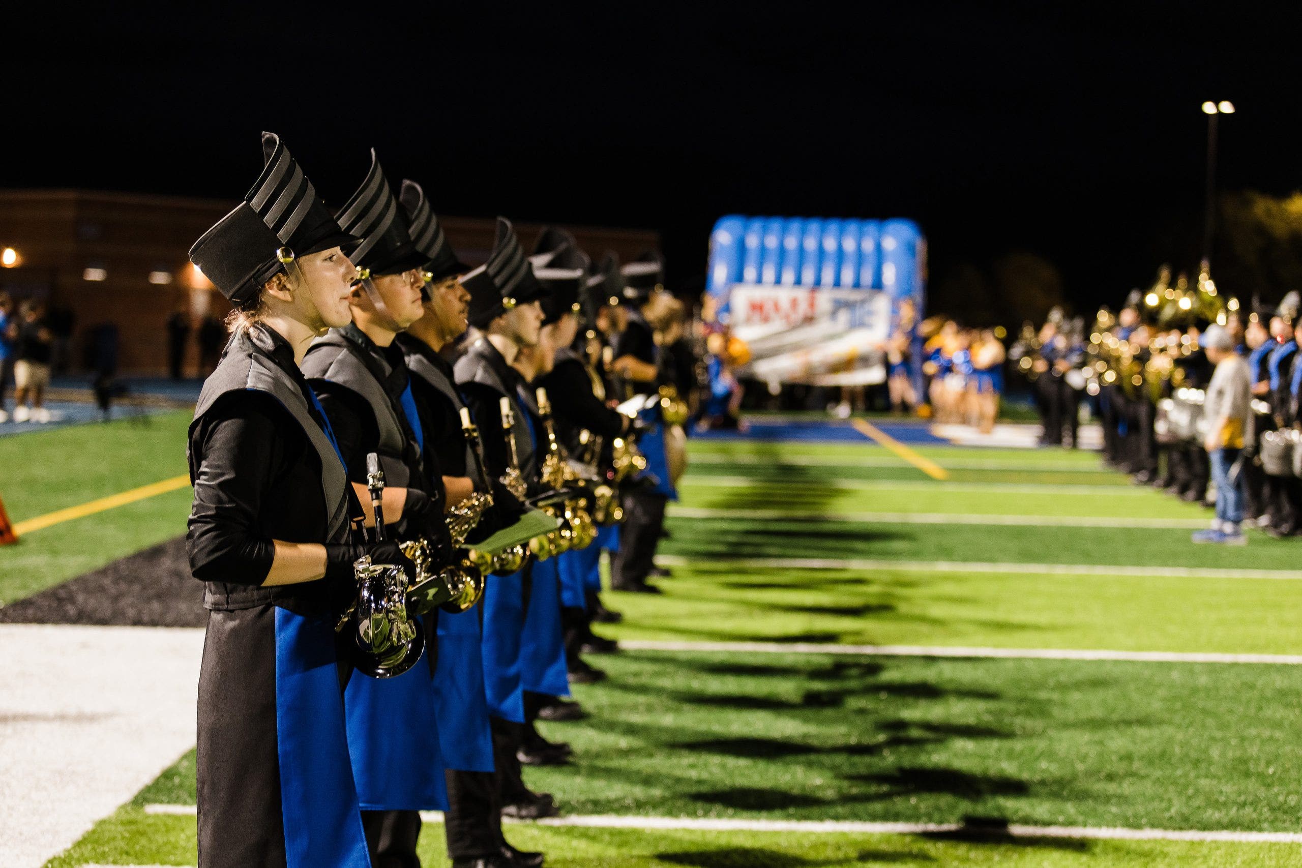 Arizona high school band to perform at America's 250th birthday parade