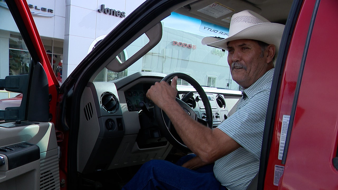 Jones Fire: Wickenburg businesses help resident rebuild after total loss