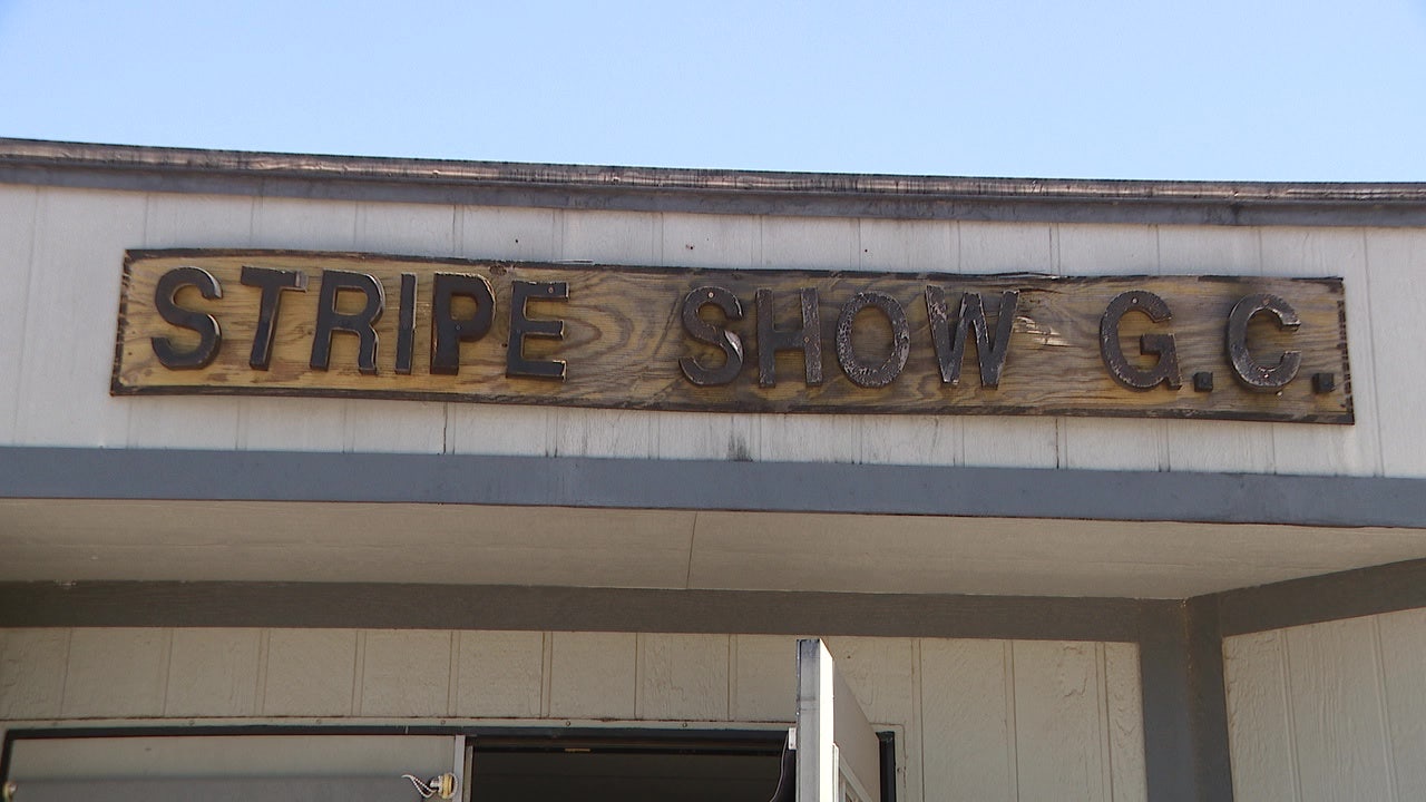 Stripe Show: Affordable Mesa golf course to close in July