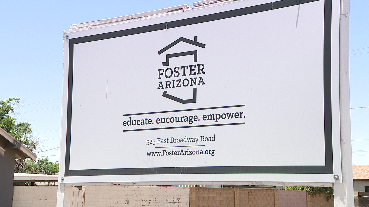 Mesa organization supports young adults aging out of foster care system