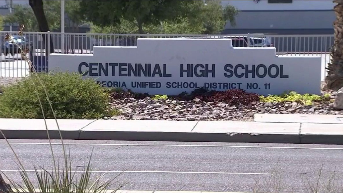 Peoria school superintendent Ryan LaDouceur removed in special board meeting
