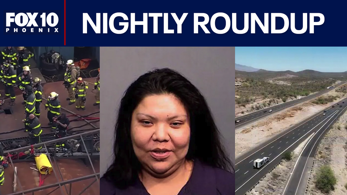 Flagstaff mother accused of murder; NY explosion hurts dozens | Nightly Roundup