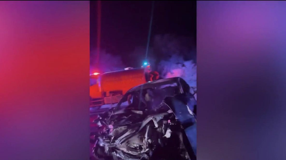 Good Samaritans help victims in major Cave Creek crash