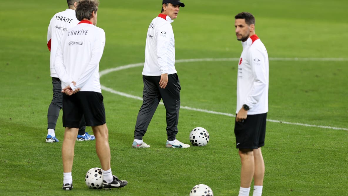 Turkey World Cup soccer team selecting Mesa for international training grounds