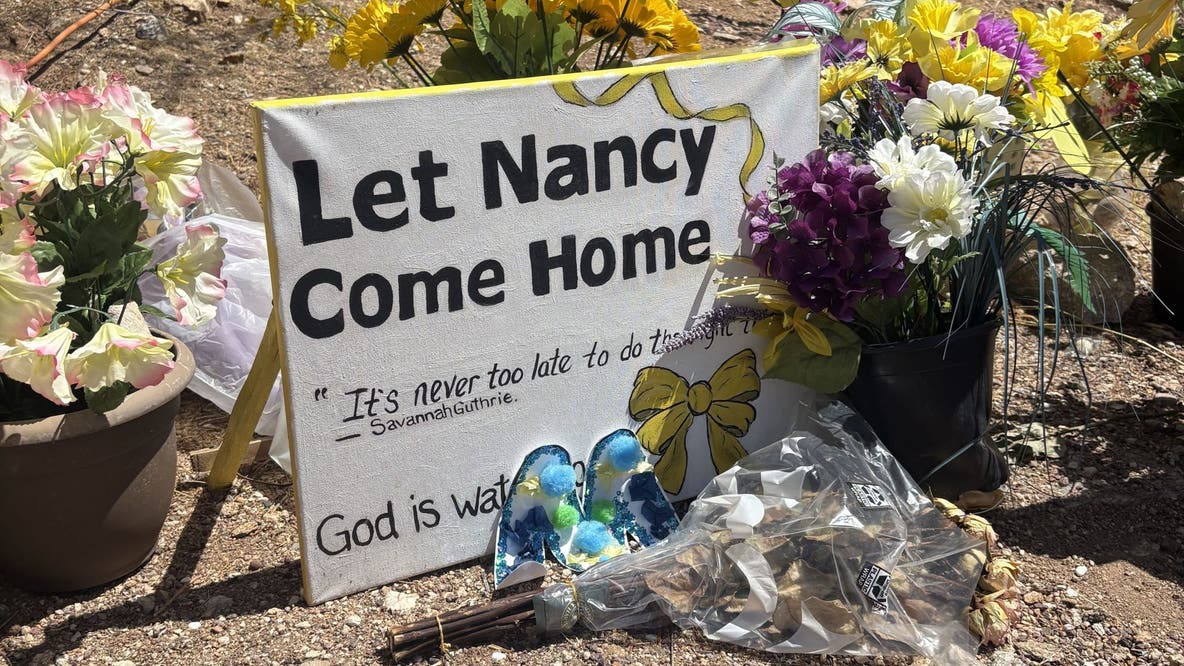 Savannah Guthrie issues new plea in search of mother Nancy 6 months after disappearance