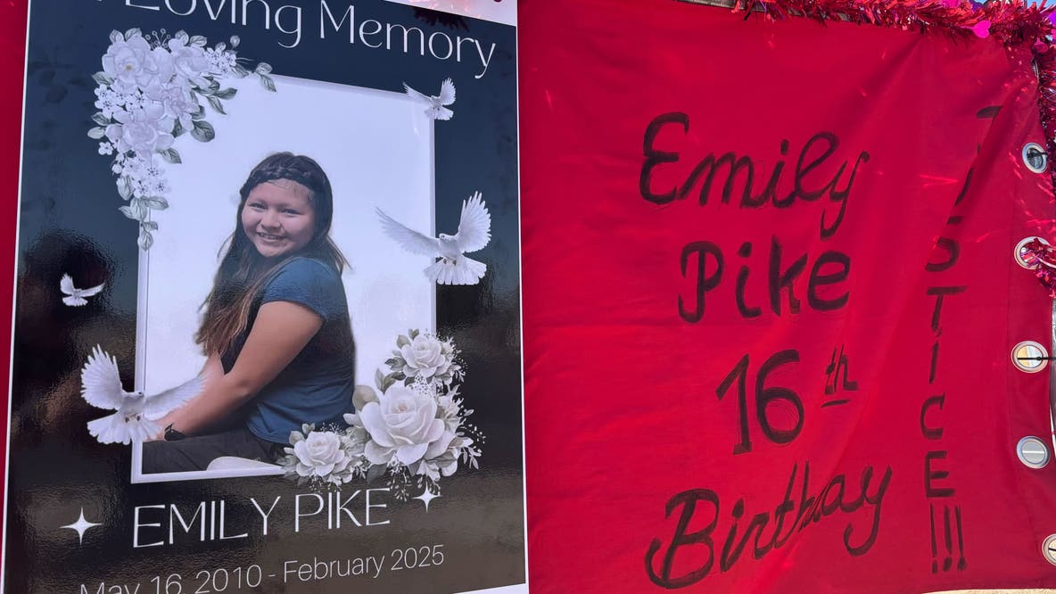 Emily Pike: Family pushes for change to Arizona's Turquoise Alert system