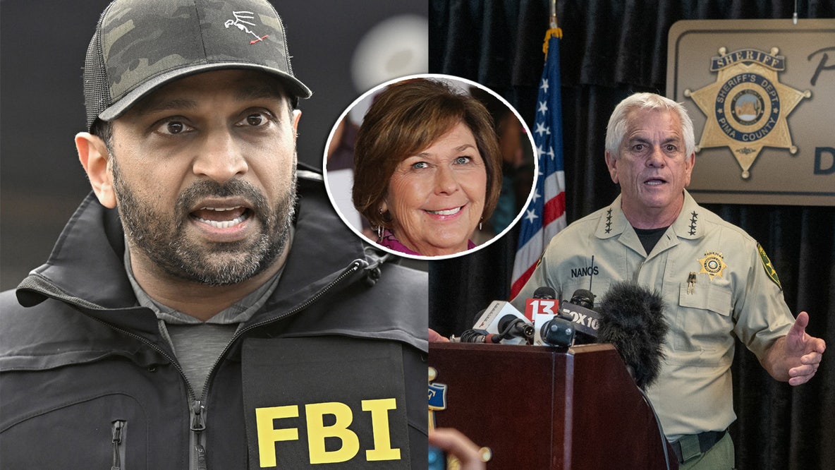Nancy Guthrie: Kash Patel critical of Arizona sheriff's handling of case