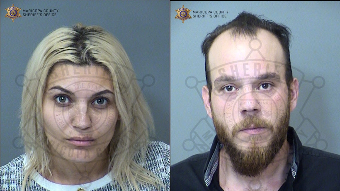 AZ cognac theft suspects turn themselves in