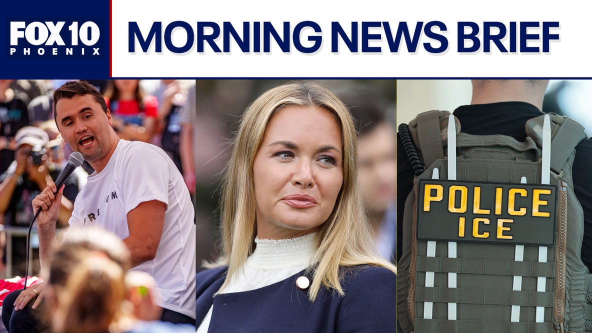 Man jailed for Charlie Kirk post wins big settlement; Vanessa Trump battling cancer l Morning News Brief