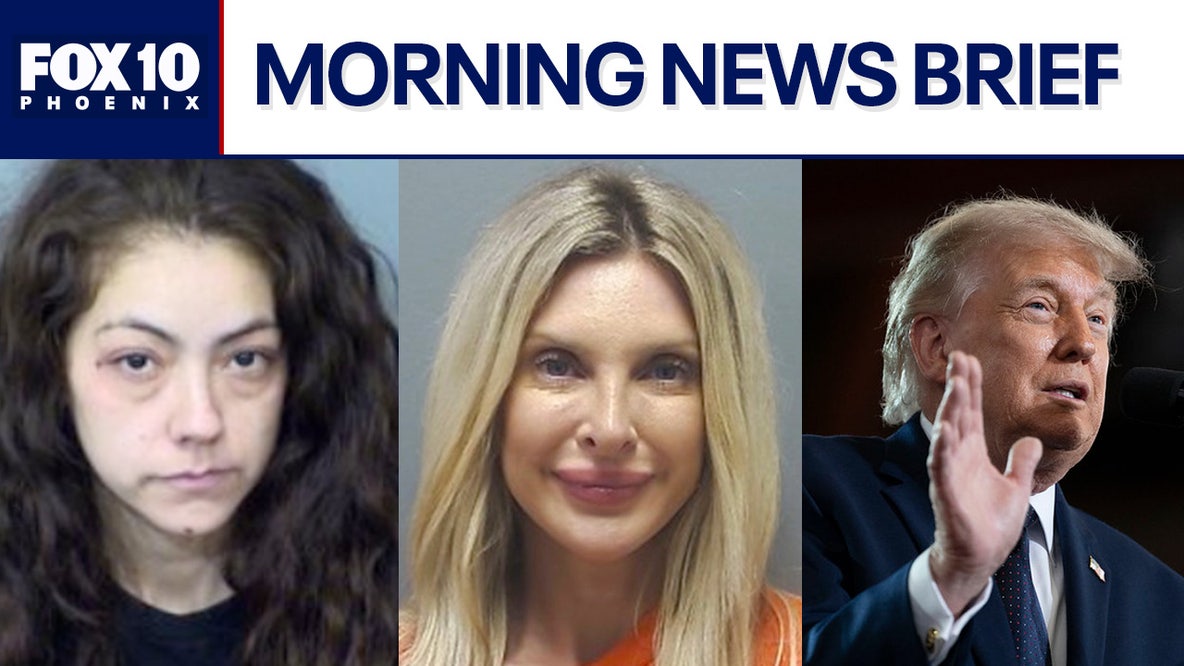 New details on Phoenix crash that killed girl; former reality TV star accused of DUI l Morning News Brief
