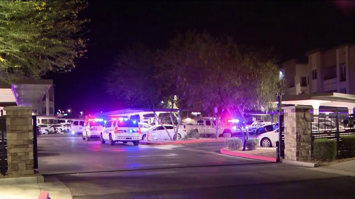 Man in custody after deadly north Phoenix shooting