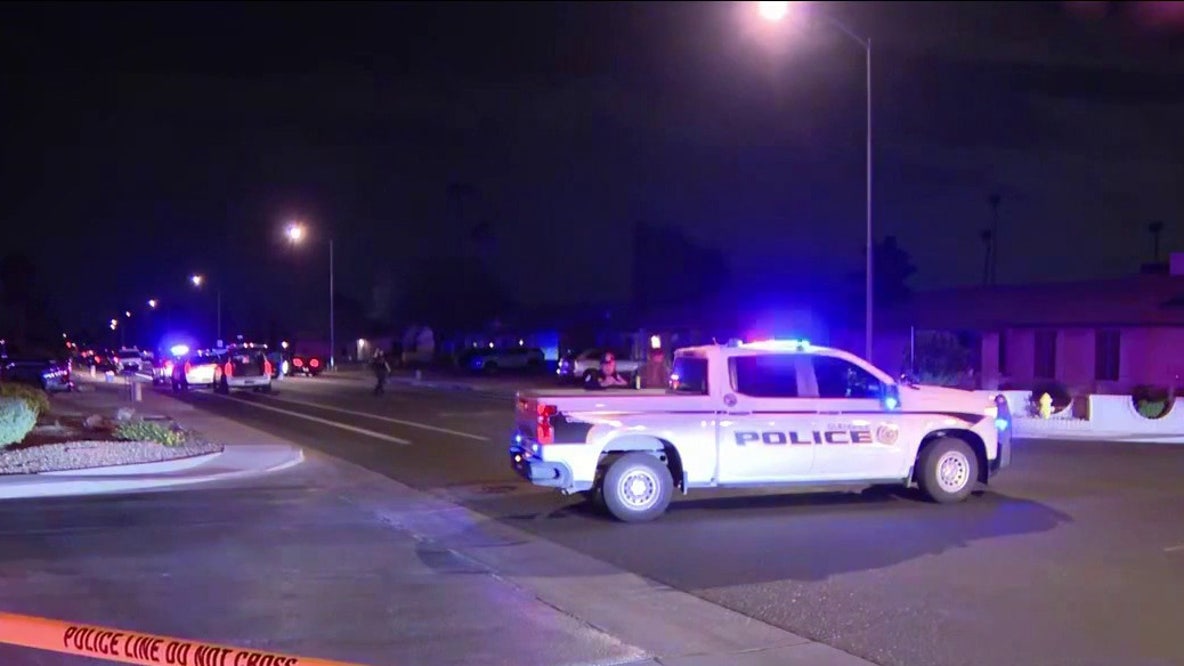 Children, suspect found dead at Phoenix home: PD