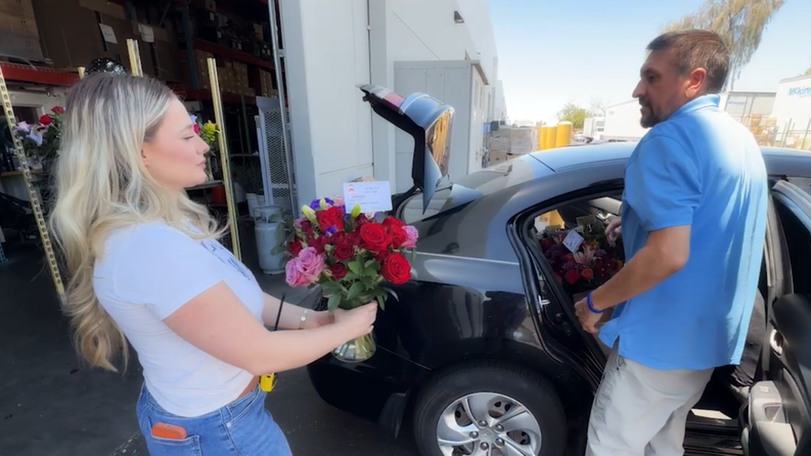 Gas prices, tariffs drive up Mother's Day flower costs for 2026