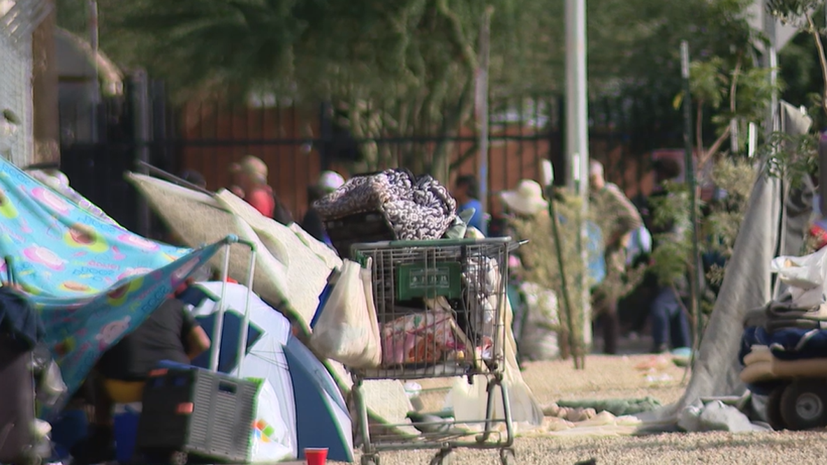 Phoenix homelessness shift: Over half of unhoused population now in shelters