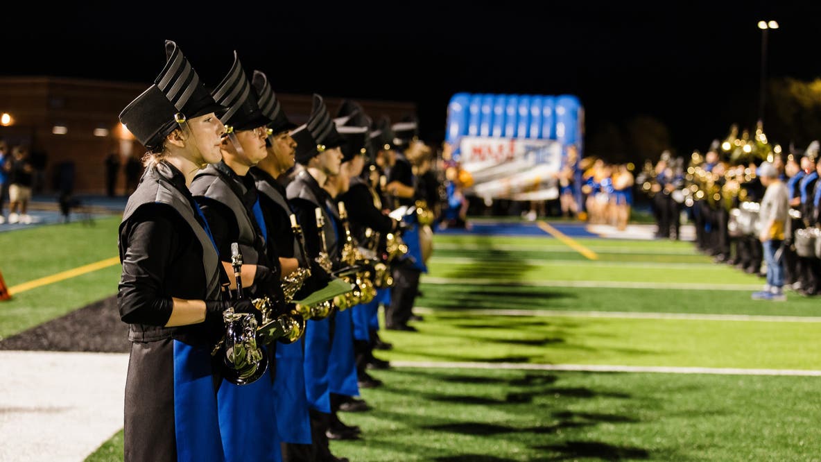 Arizona high school band to perform at America's 250th birthday parade