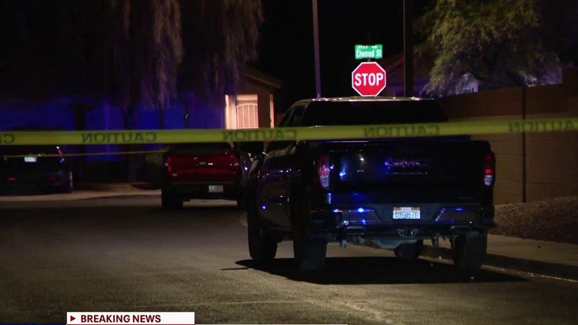 Buckeye shooting: At least one person injured