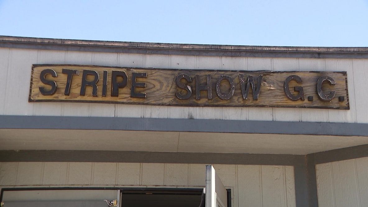Stripe Show: Affordable Mesa golf course to close